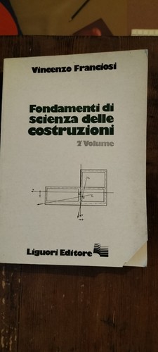 Fondamenti scienza delle - fondamenti,