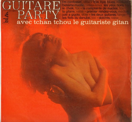 Tchan tchou guitare - tchou, "guitare