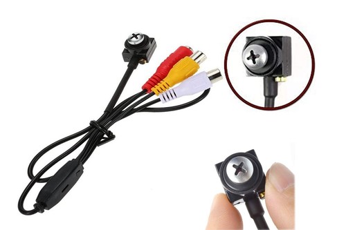 Mini micro telecamera camera - x,
