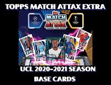 Topps Match Attax Extra 20/21