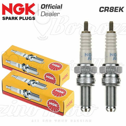 Candele ngk cr8ek cagiva - candele,