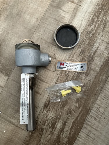 Hotstart riscaldatore - oe,