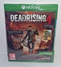 Dead Rising 4 XBOX ONE NUOVO
