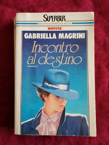 Libro incontro destino - libro, al