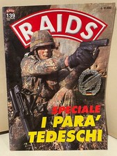 RAIDS Speciale i Parà Tedeschi novembre 1998 