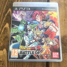 Dragon Ball Z Battle Of Z per PS3 Playstation 3 ITA italiano audio eng giap
