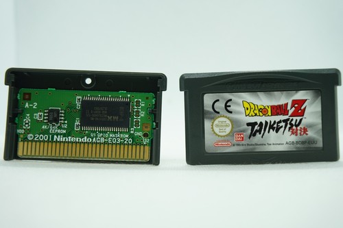 Dragonball taiketsu nintendo - dragonball,