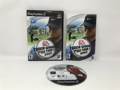 Tiger woods pga tour 2003 - 2003,