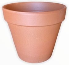 Vaso terracotta antico grande