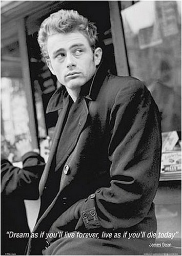 James dean vivi - dean, se