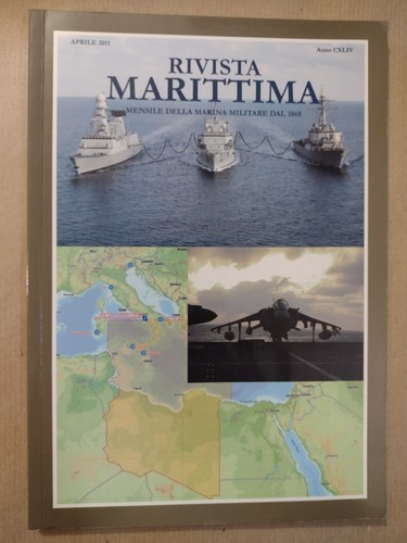 Rivista marittima 2011 - rivista, 4