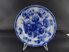 ANTICO RARO PIATTO PORCELLANA WEDGWOOD WATER NYMPH DIPINTO MANO FINE '800 #8737