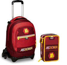 Seven AS Roma Trolley