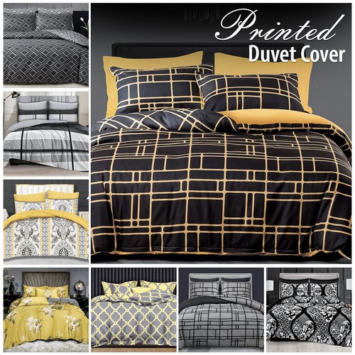 Set lenzuola reversibili
