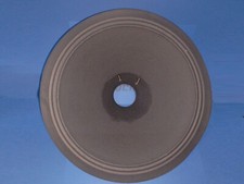 Field Coil Cone Speaker Ø 36 cm = 14.2 inch (15 inch)  15ohm (CINEMECCANICA ???)