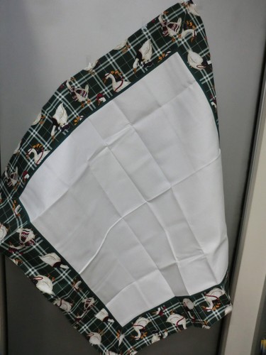 Tovaglietta 90x90 bordo - 90x90,