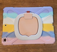Multicolor rugged tablet - multicolor,