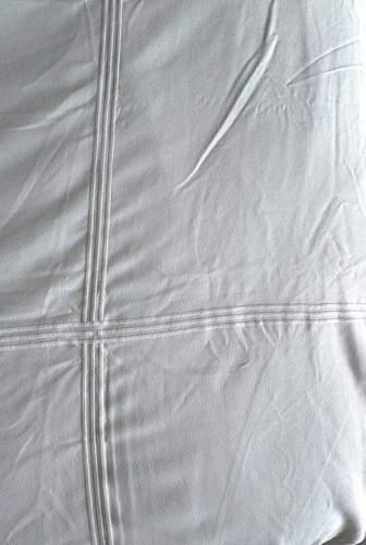 Copriletto pratesi king 104x96 - copriletto,