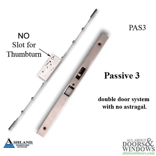 Ashland passive sentinel - ashland,