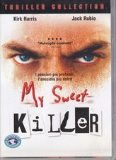 MY SWEET KILLER Dvd Thriller