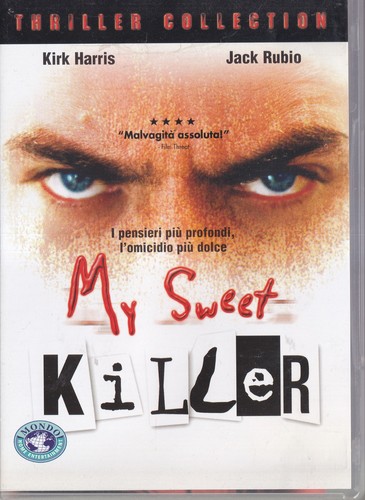 Sweet killer dvd thriller - my,