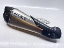 Silenziatore slip on 2024 KTM