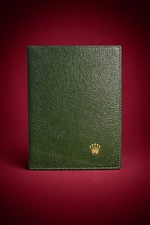 Rolex,portafoglio/portacarte