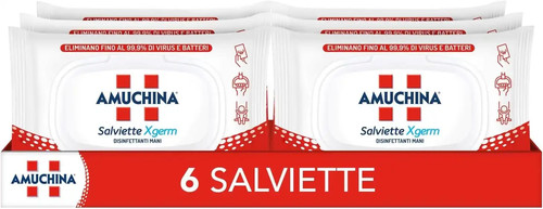 6x20pcs amuchina xgerm - 6x20pcs,