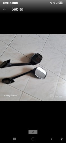Ricambi scooter usati - ricambi,