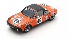 PORSCHE 914/6 L- 914 - 24h Le