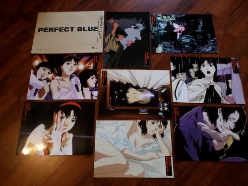 Manga satoshi kon perfect - manga, /