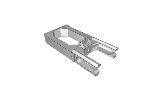 Supporto iphone per telescopio - supporto,