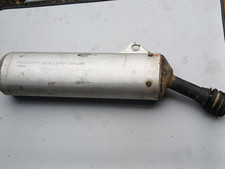 Terminale Di Scarico Husqvarna 125cc Originale