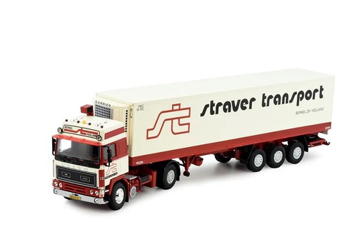 Tekno volvo f12 globetrotter - -,