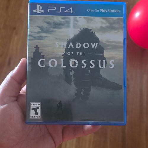 Sony shadow the colossus - shadow, of