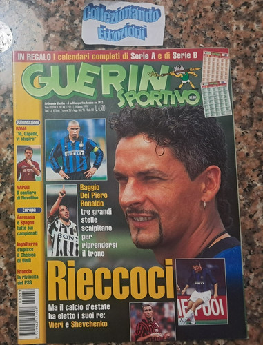 Guerin sportivo 33 - sportivo, n.32/33