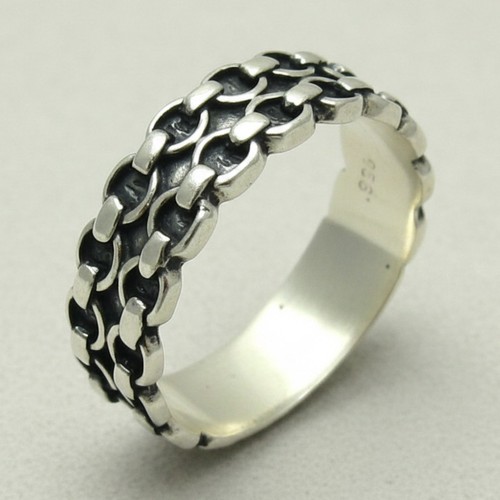Anello vero argento - vero,