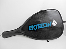 Racchetta da racchetta RTS Ektelon Omni grafite con copertura imbottita piccola