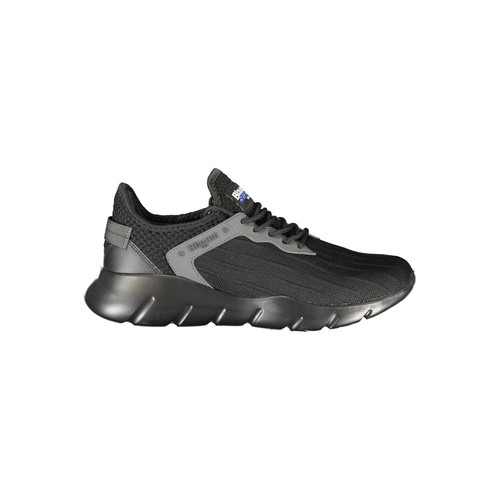 Blauer black polyester - black,