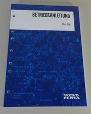 Volvo Penta Engines D4 / D6