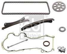 KIT CATENA DISTRIBUZIONE FEBI BILSTEIN 176049 CATENA FORATA 1.3 MULTIJET
