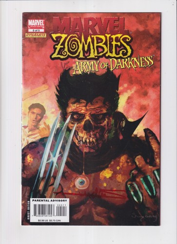 Marvel zombies army - zombies, of