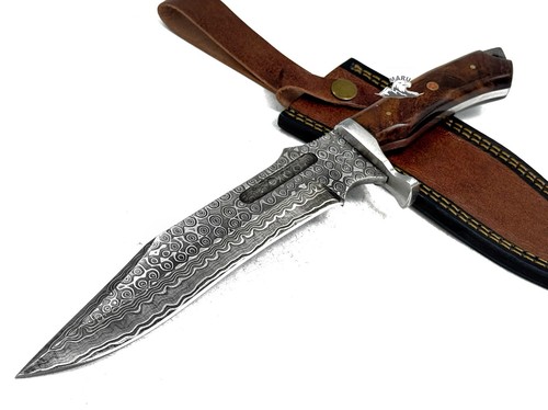 Coltello artigianale lama - coltello,