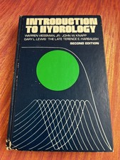 Introduction to Hydrology 2nd