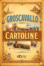 GROSCAVALLO - CARTOLINE -