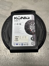 Catene neve CD-9 gruppo 060 +