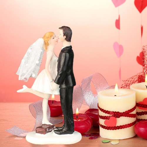 Topper per torta nuziale - , con