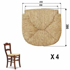 Ricambio per sedia in paglia