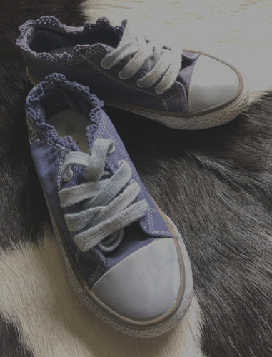 Sneaker blu antica nuova - sneaker,