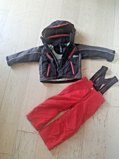 Colmar. Pantaloni e giacca bambino 3 o 4 anni.